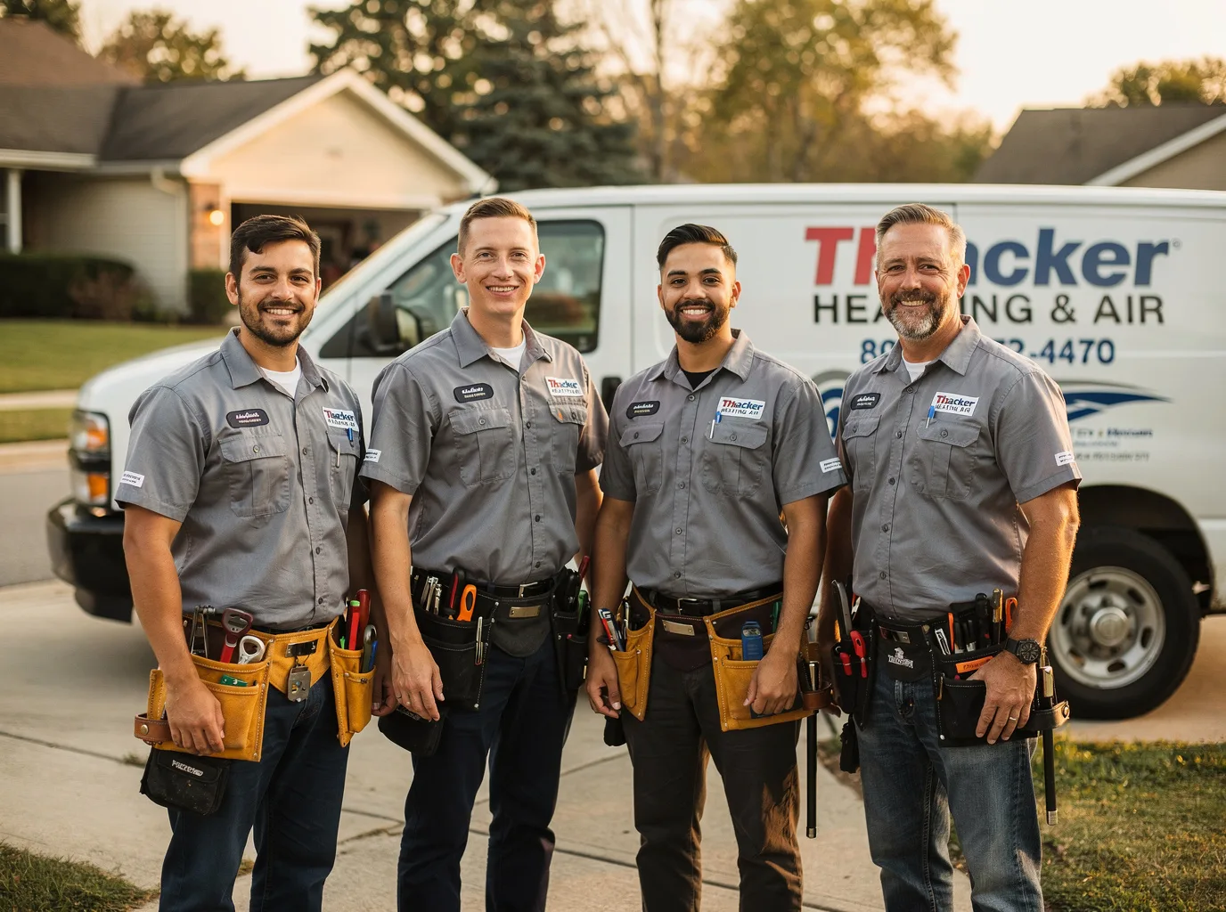 Ac Repair company in Ducor, CA