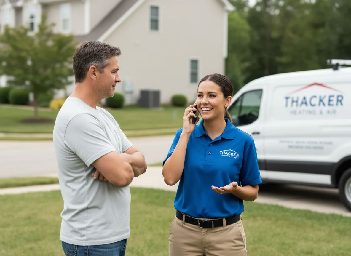 Ac Repair Ducor, CA FAQs